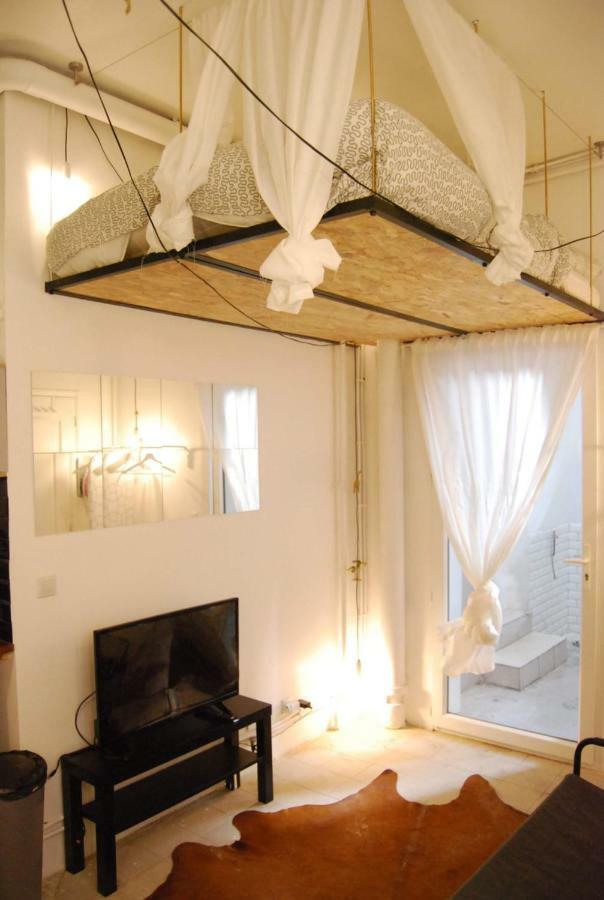Arty 20M² District Of Batignolles Apartment Paris Exterior photo
